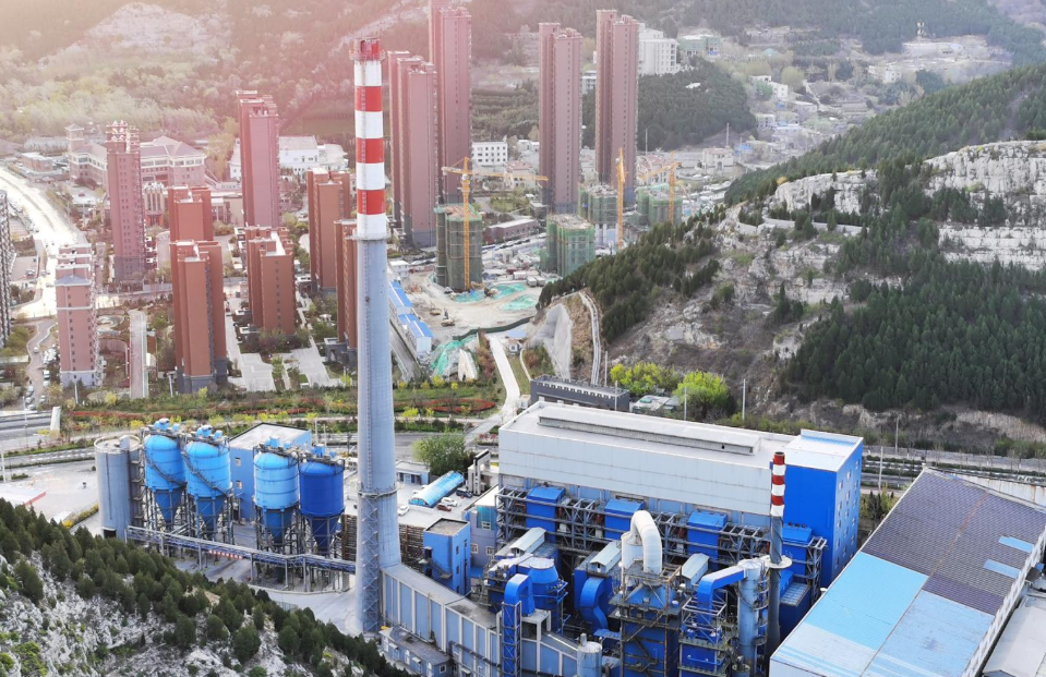 蘭炭粉無助燃穩定燃燒技術在濟南熱力集團鍋爐系統投産使用.PNG